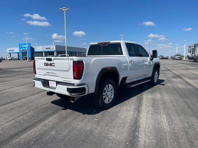 2023 GMC Sierra 2500 HD Base