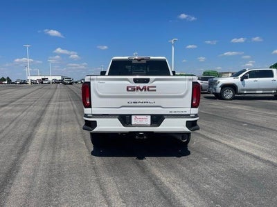 2023 GMC Sierra 2500 HD Base