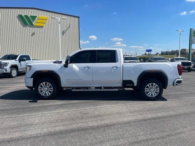 2023 GMC Sierra 2500 HD Base