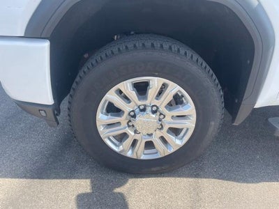 2021 GMC Sierra 2500 HD Base