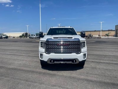 2021 GMC Sierra 2500 HD Base