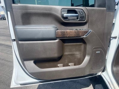 2021 GMC Sierra 2500 HD Base