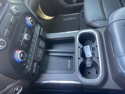 2021 GMC Sierra 2500 HD Base