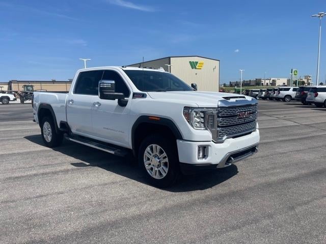 2021 GMC Sierra 2500 HD Base
