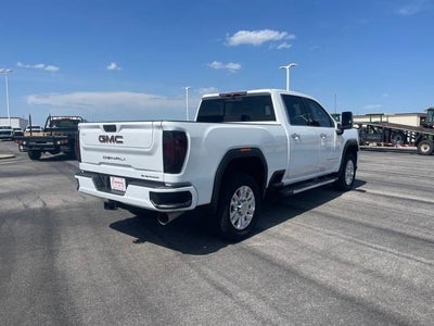 2021 GMC Sierra 2500 HD Base