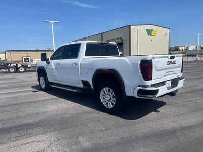 2021 GMC Sierra 2500 HD Base