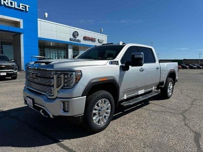 2020 GMC Sierra 3500 HD Base