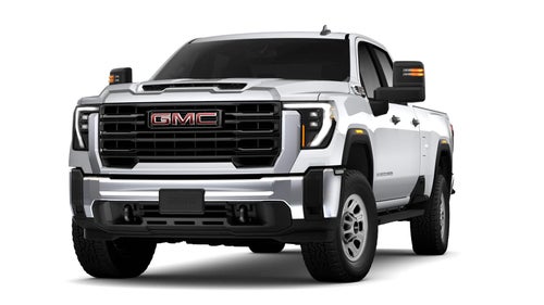 2026 GMC Sierra 2500 HD Base