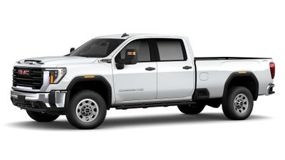 2026 GMC Sierra 2500 HD Base