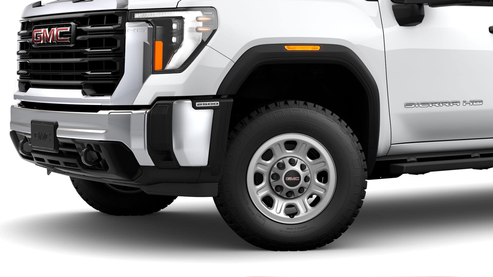 2026 GMC Sierra 2500 HD Base