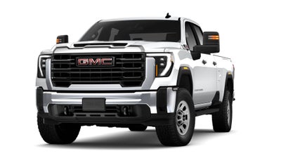 2025 GMC Sierra 2500 HD Base