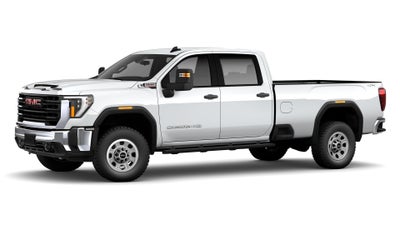 2025 GMC Sierra 2500 HD Base