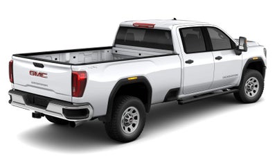 2025 GMC Sierra 2500 HD Base