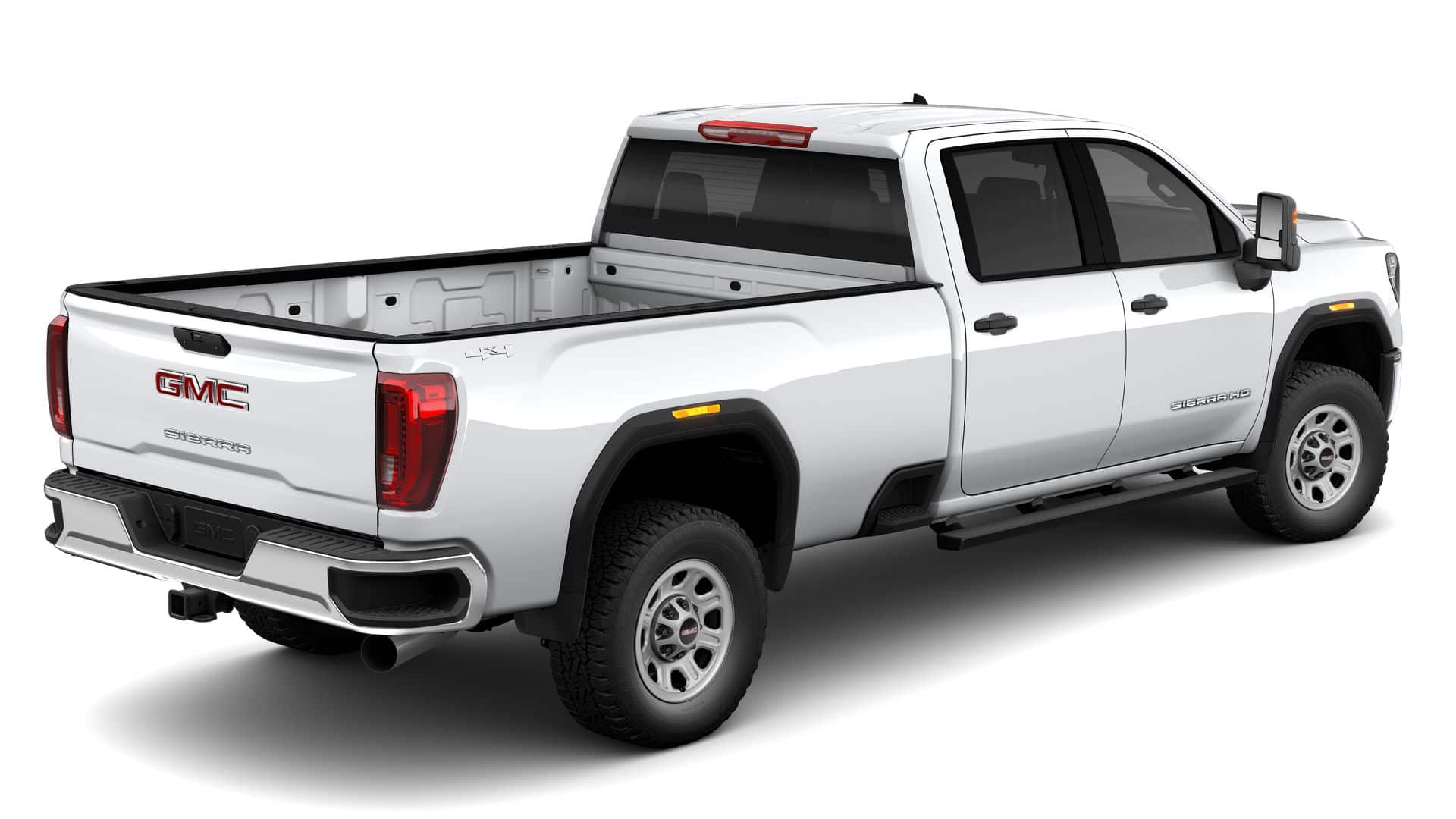 2025 GMC Sierra 2500 HD Base