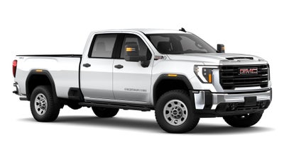 2025 GMC Sierra 2500 HD Base
