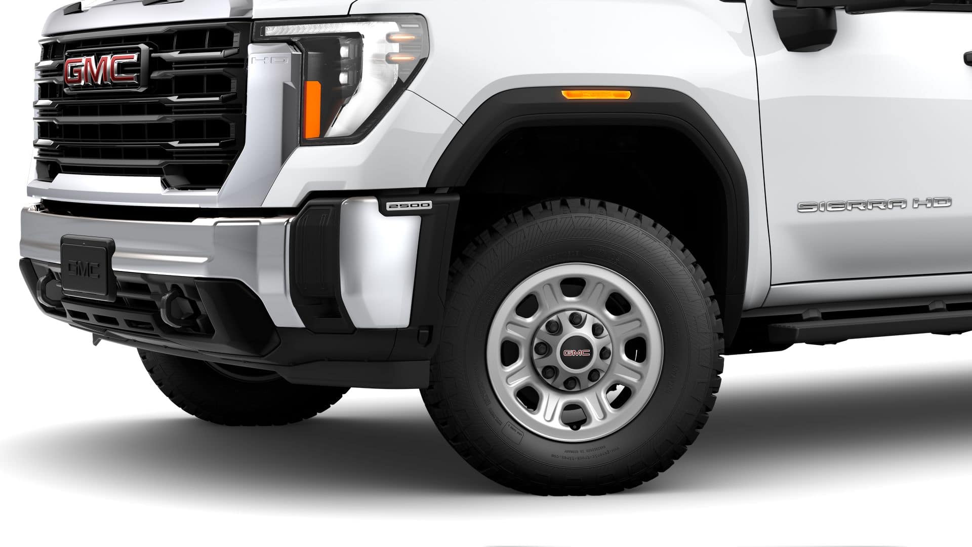 2025 GMC Sierra 2500 HD Base