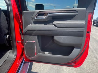 2025 GMC Sierra 2500 HD Base