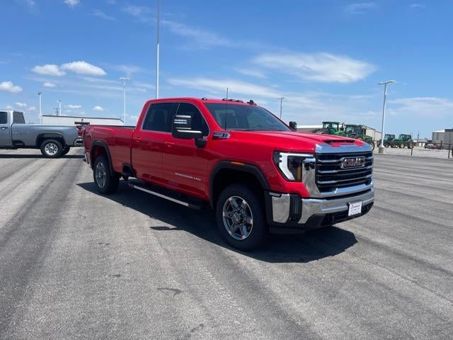 2025 GMC Sierra 2500 HD Base