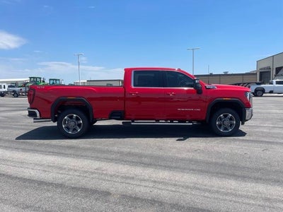 2025 GMC Sierra 2500 HD Base