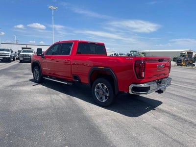 2025 GMC Sierra 2500 HD Base