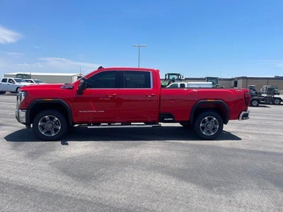 2025 GMC Sierra 2500 HD Base