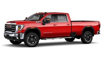 2025 GMC Sierra 2500 HD Base