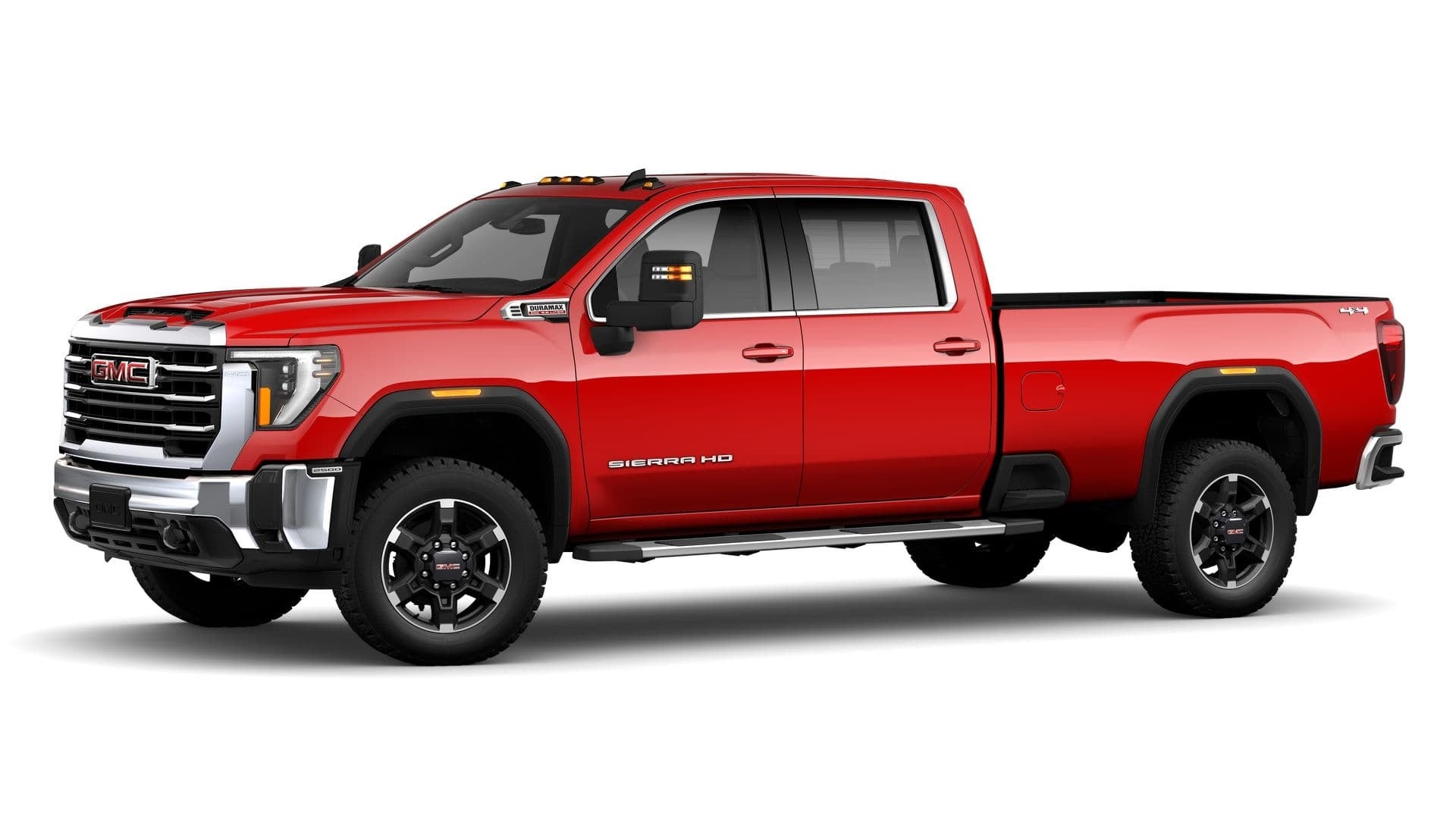 2025 GMC Sierra 2500 HD Base