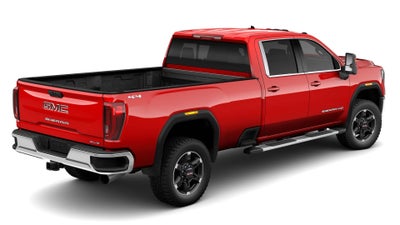 2025 GMC Sierra 2500 HD Base