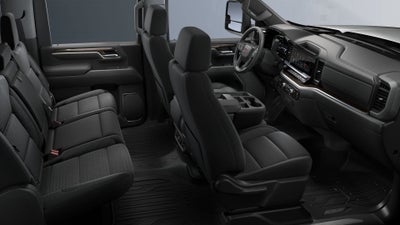 2025 GMC Sierra 2500 HD Base