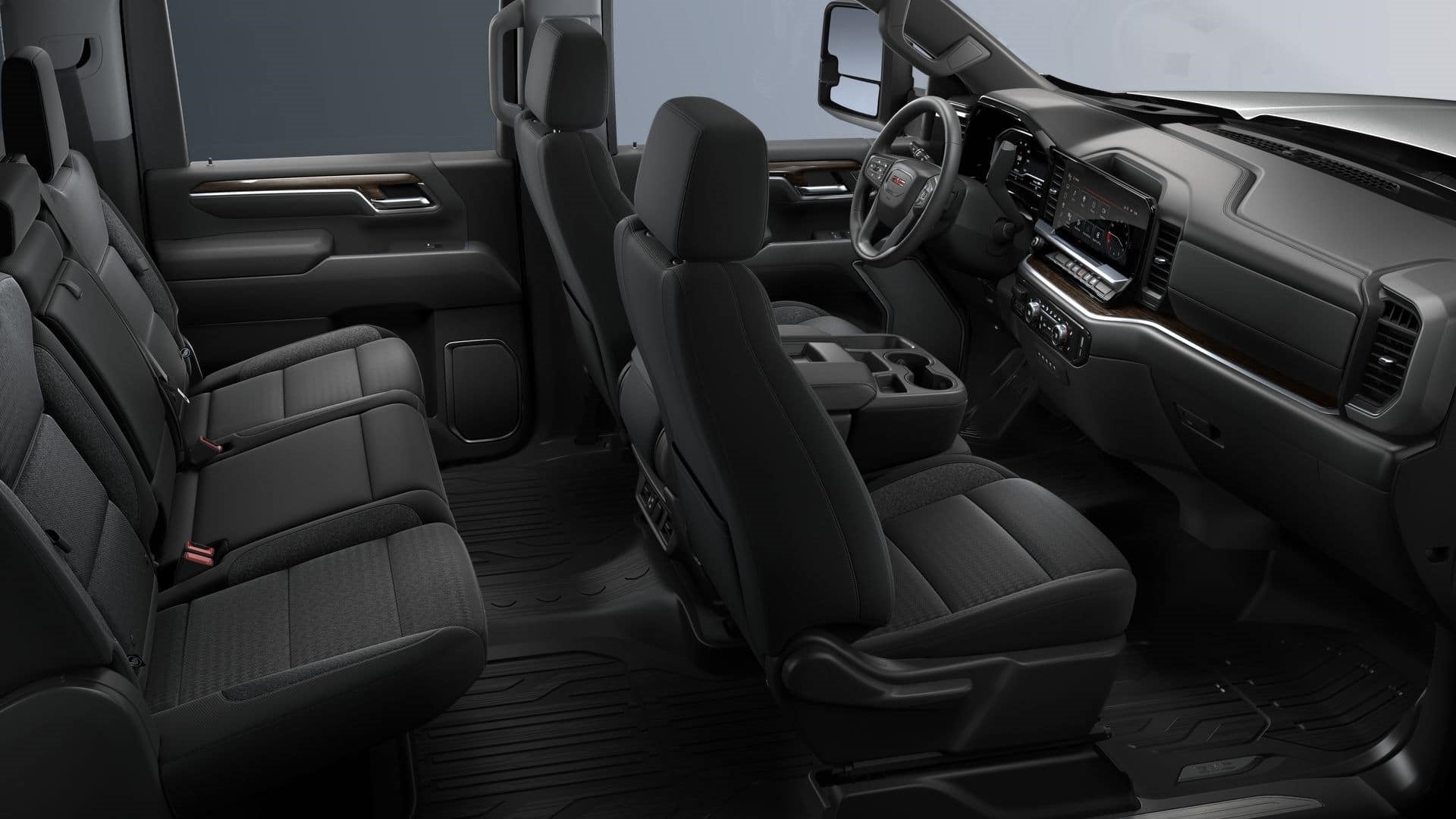 2025 GMC Sierra 2500 HD Base