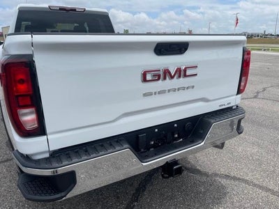 2025 GMC Sierra 2500 HD Base