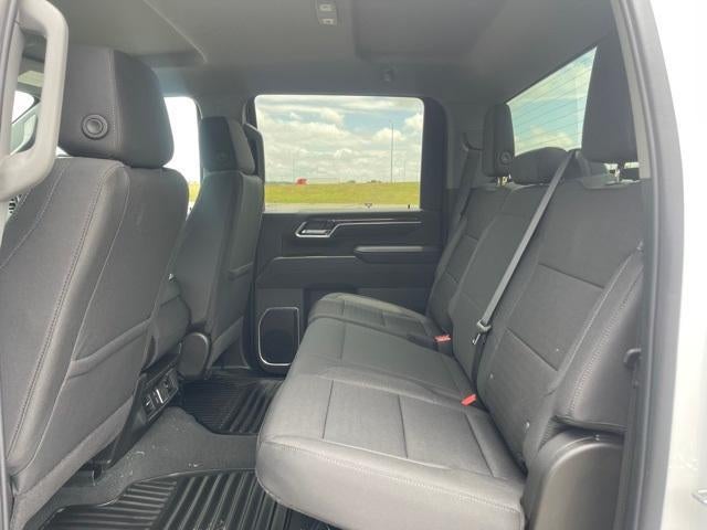 2025 GMC Sierra 2500 HD Base