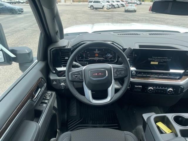 2025 GMC Sierra 2500 HD Base