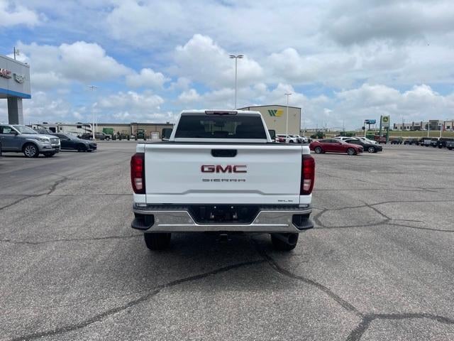 2025 GMC Sierra 2500 HD Base