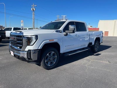 2026 GMC Sierra 2500 HD Base