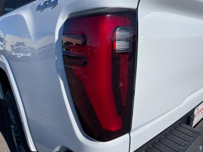 2026 GMC Sierra 2500 HD Base