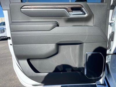 2026 GMC Sierra 2500 HD Base