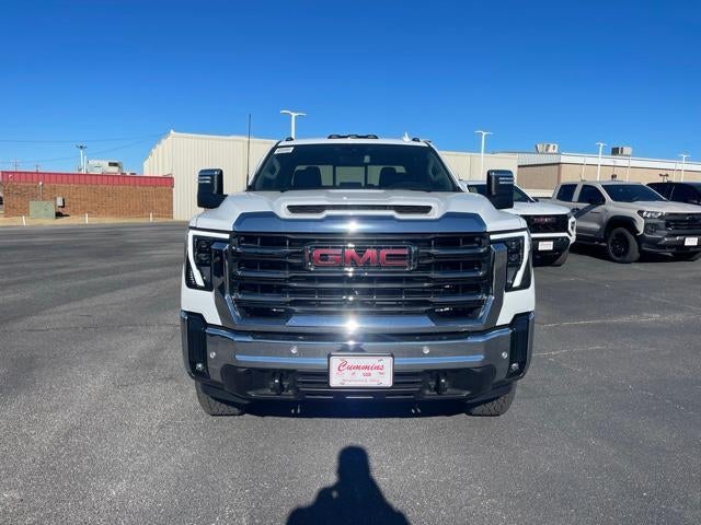 2026 GMC Sierra 2500 HD Base