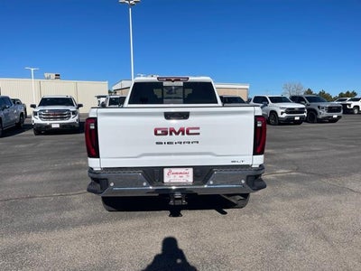 2026 GMC Sierra 2500 HD Base