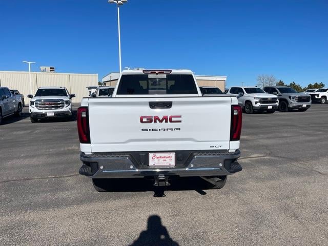 2026 GMC Sierra 2500 HD Base