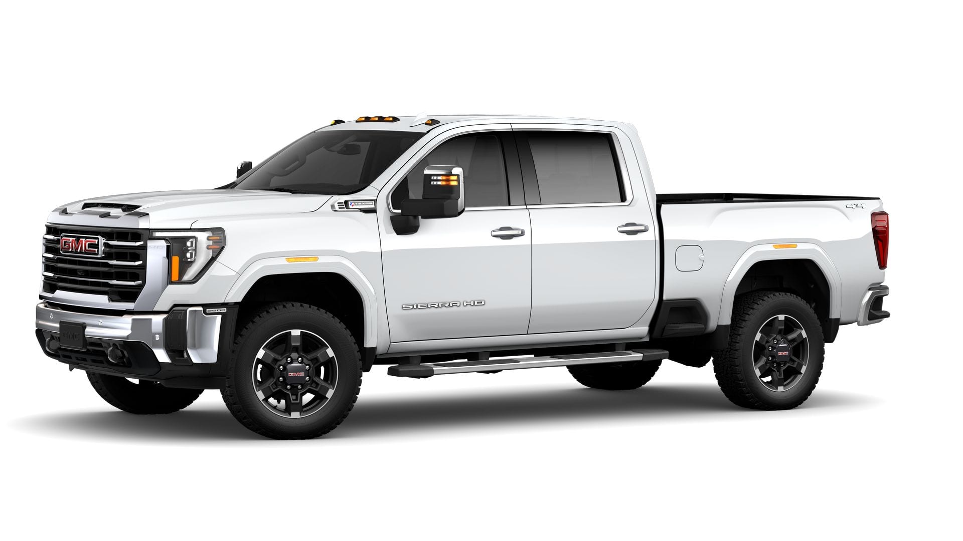 2026 GMC Sierra 2500 HD Base