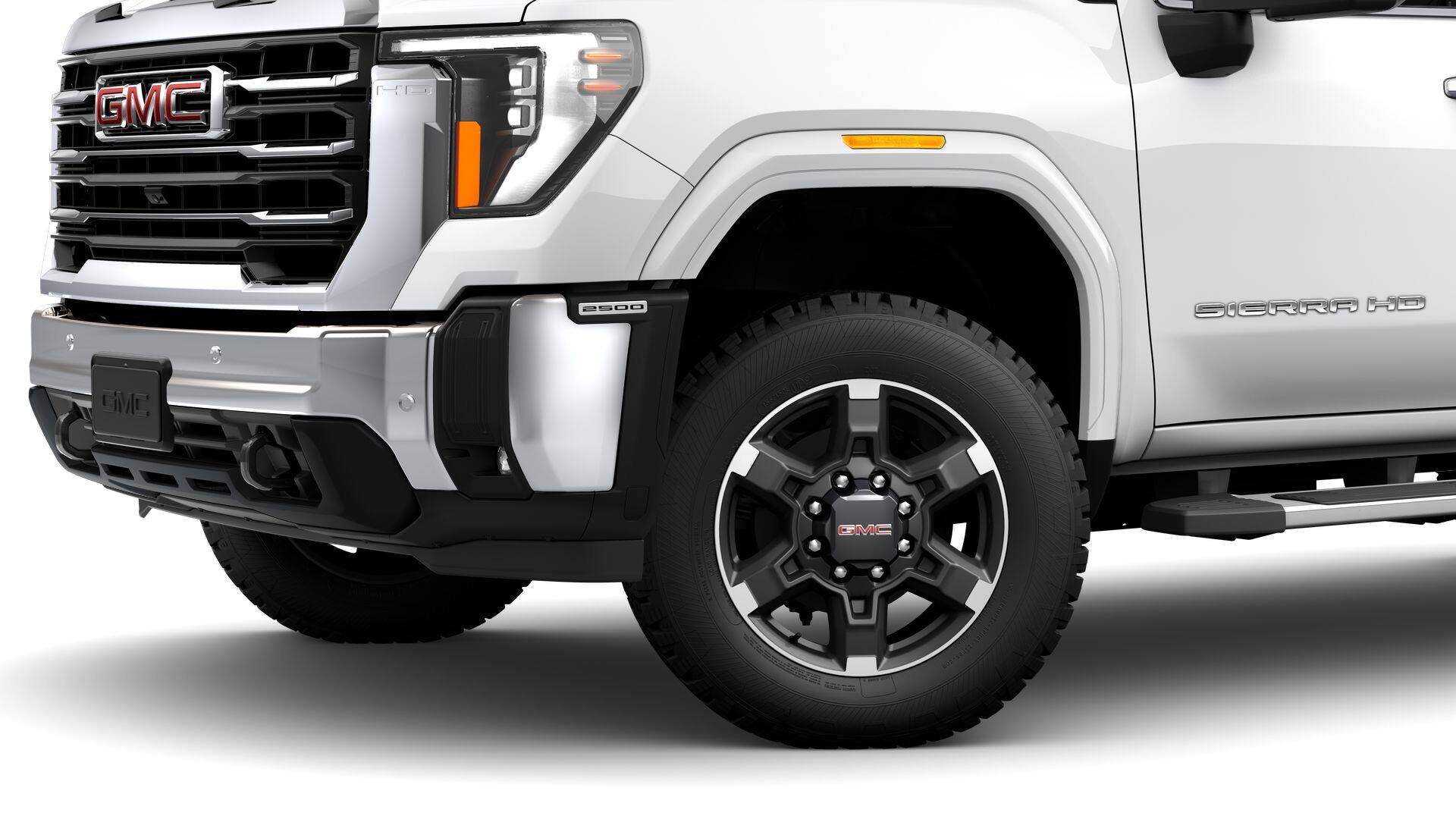 2026 GMC Sierra 2500 HD Base