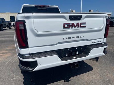 2026 GMC Sierra 2500 HD Base
