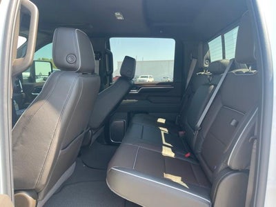 2026 GMC Sierra 2500 HD Base