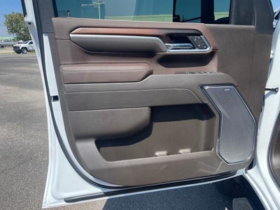 2026 GMC Sierra 2500 HD Base