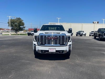 2026 GMC Sierra 2500 HD Base
