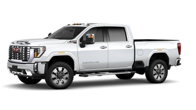 2026 GMC Sierra 2500 HD Base