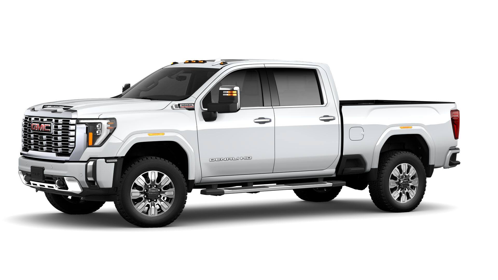 2026 GMC Sierra 2500 HD Base