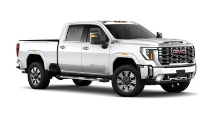 2026 GMC Sierra 2500 HD Base