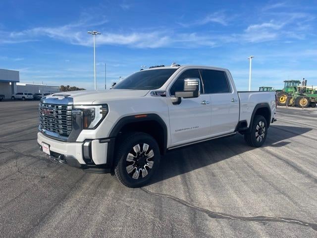 2025 GMC Sierra 2500 HD Base